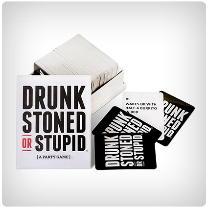 Drunk, Stoned or Stupid Party Game