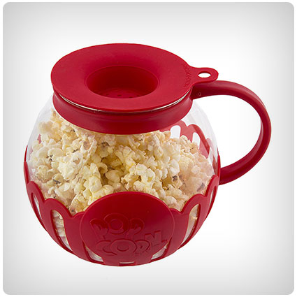 Ecolution Micro-Pop Microwave Popcorn Popper