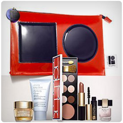 Estee Lauder All Skin Care and Makeup Gift Set