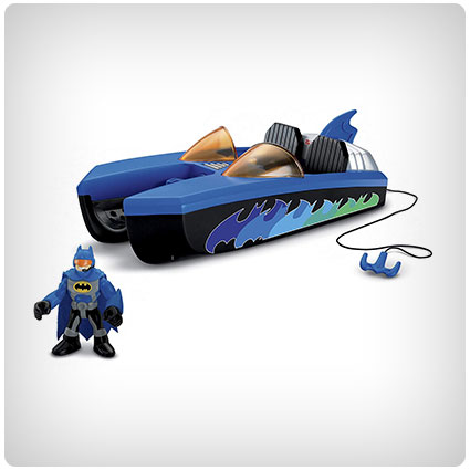 Fisher-Price Imaginext DC Super Friends Batboat