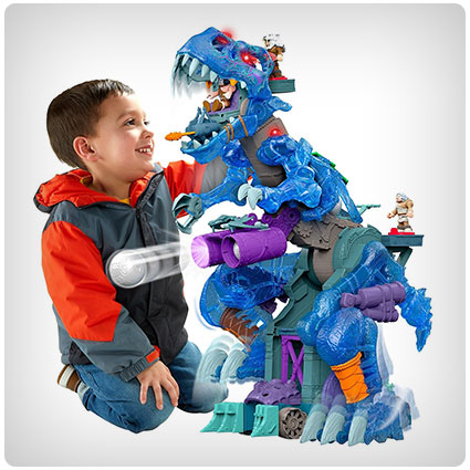 Fisher-Price Imaginext Ultra T-rex