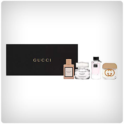 Gucci Mini Variety Fragrance Set