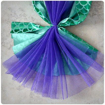 How to Make a Mermaid Tail