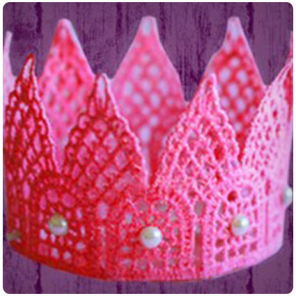 How to make an Adorable Diy Princess Crown