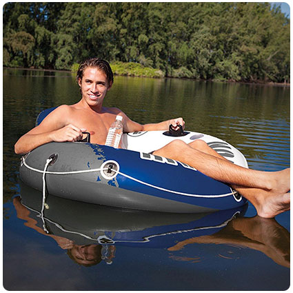 Intex River Run Inflatable Water Float