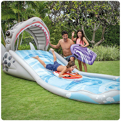 Intex Surf ’N Slide Inflatable Play Center