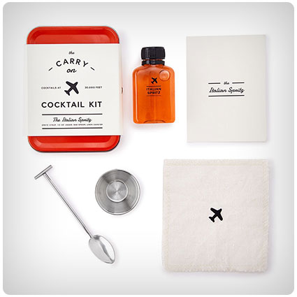 Italian Spritz Carry-On Cocktail Kit