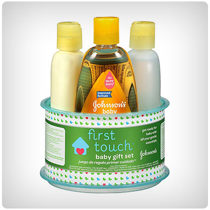 Johnson’s First Touch Gift Set