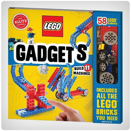 Klutz Lego Gadgets Activity Kit