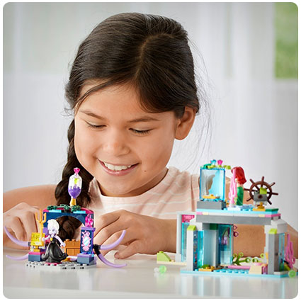 LEGO Ariel and the Magical Spell Building Kit
