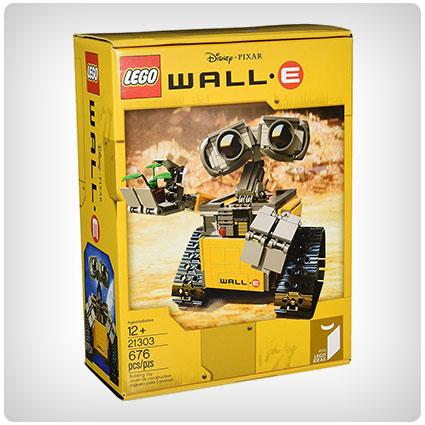 LEGO Ideas WALL E Building Kit