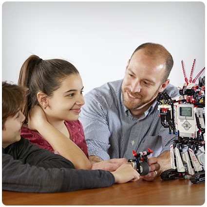 LEGO MINDSTORMS Robot Kit for Kids