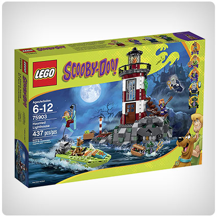 LEGO Scooby-Doo Haunted Lighthouse Building Kit