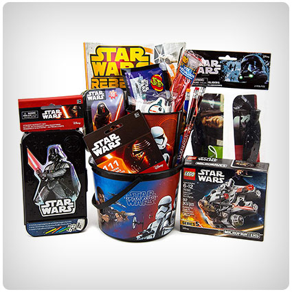 LEGO Star Wars Gift Basket