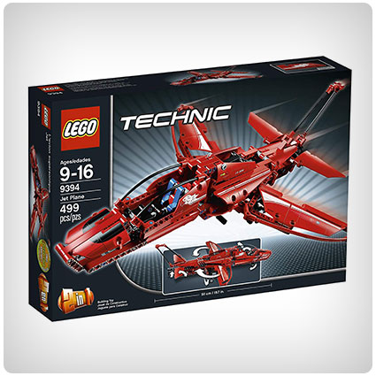 LEGO Technic Jet Plane