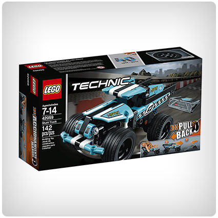 LEGO Technic Stunt Truck Vehicle Set