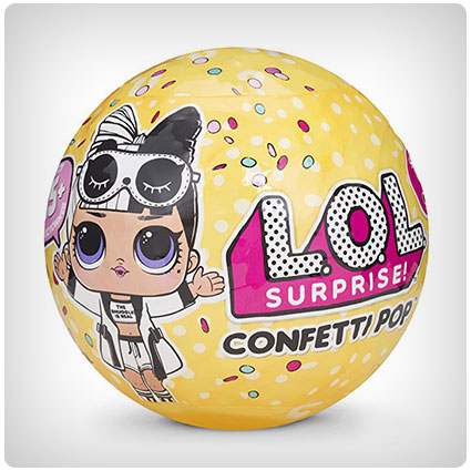 L.O.L. Surprise! Confetti Pop-Series