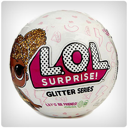 L.O.L. Surprise Glitter Series Ball
