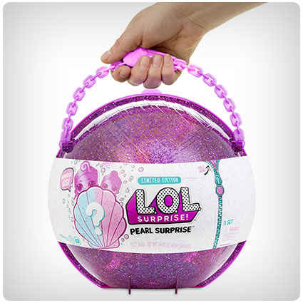 L.O.L. Surprise! Pearl Unwrapping Toy