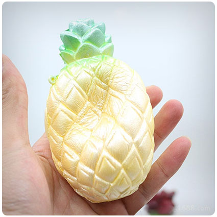 Lavany Pineapple Squishy Toy