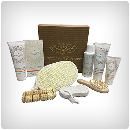 Luxury Vegan Skin Care Collection Gift Set