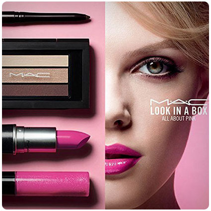 MAC Look In A Box: All About Pink