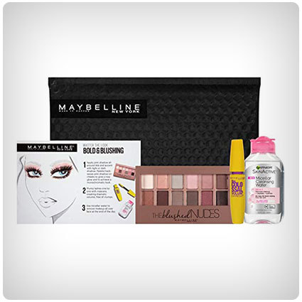 Maybelline NY Minute Makeup Remover Gift Set