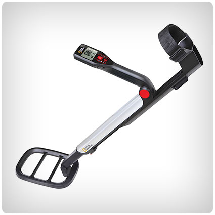 National Geographic PRO Series Metal Detector