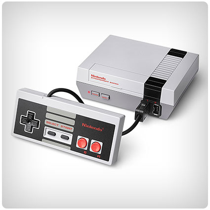 Nintendo Entertainment System: NES Classic Edition