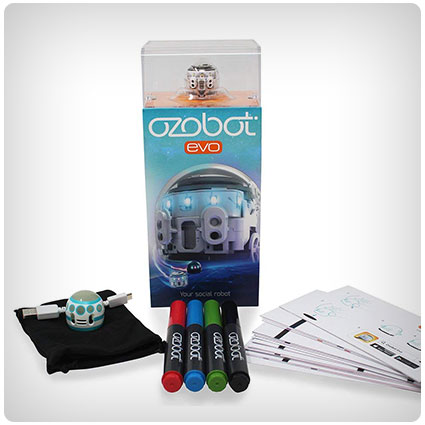 Ozobot Evo App-Connected Coding Robot