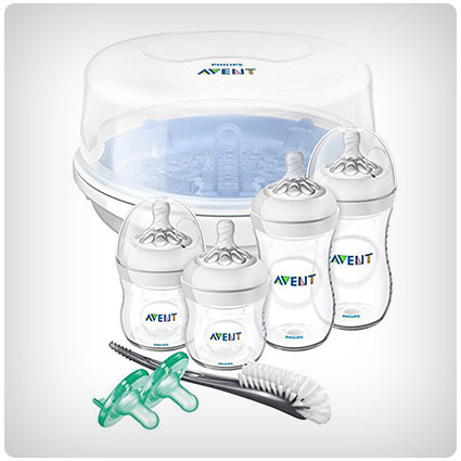 Philips Avent Natural Baby Bottle Essentials Gift Set
