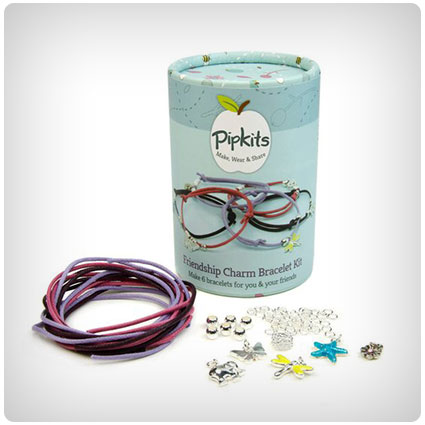 Pipkits Friendship Charm Bracelet Jewellery Making Kit