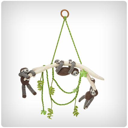 Sloth Pals Mobile