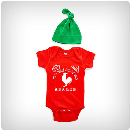 Sriracha Baby