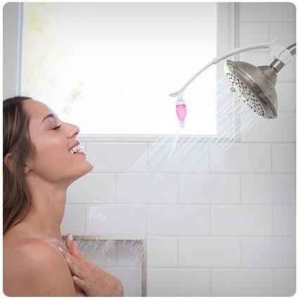 The Aromatherapy Shower Kit