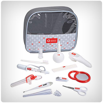 The First Years American Red Cross Baby Kit