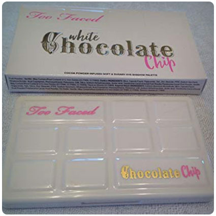 Too Faced Limited Edition White Chocolate Chip Palette