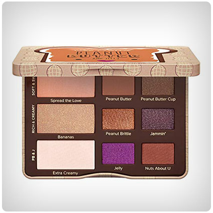 Too Faced Peanut Butter and Jelly Eye Shadow Collection Palette