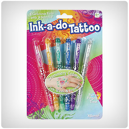 Toysmith Ink-a-Do Tattoo Pens
