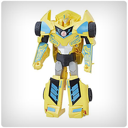 Transformers: RID Combiner Force Power Surge Bumblebee