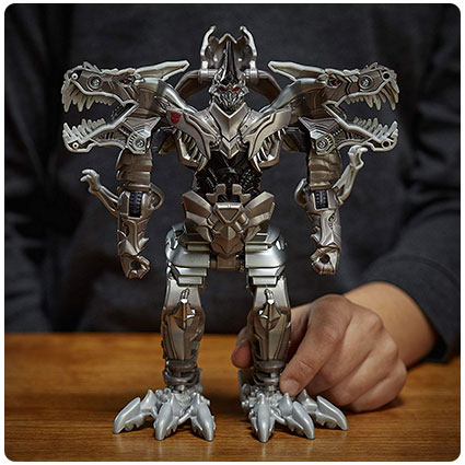 Transformers The Last Knight Knight Armor Grimlock