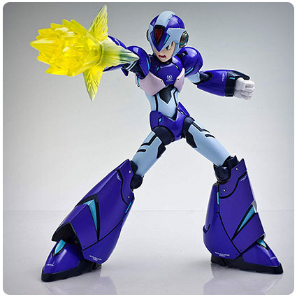 TruForce Megaman X Action Figure