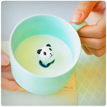 ZaH 3D Panda Mug
