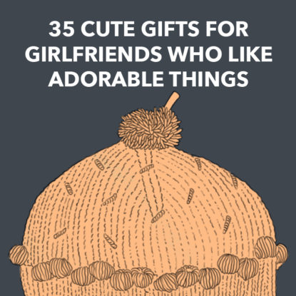 cute gifts for girlfriend
