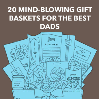 Gift Baskets For Dad