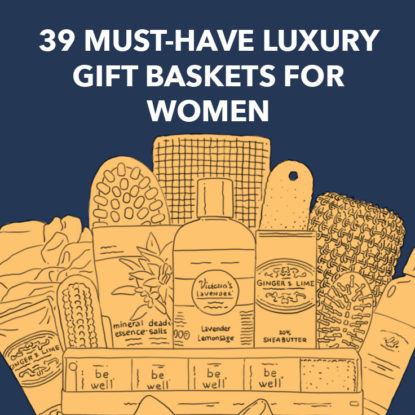 Gifts Baskets For Women