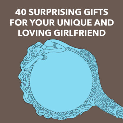 unique gifts for girlfriend