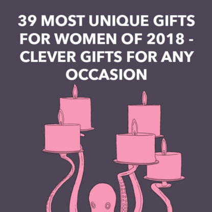 Unique Gifts For Women