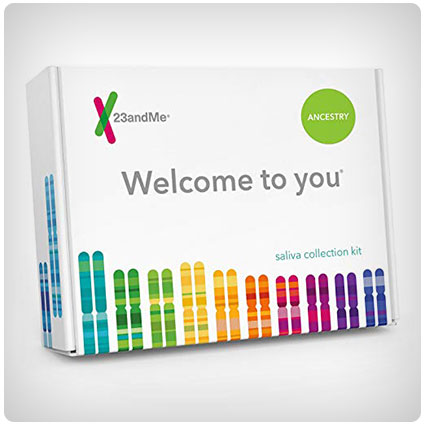 23andMe DNA Ancestry Test Kit