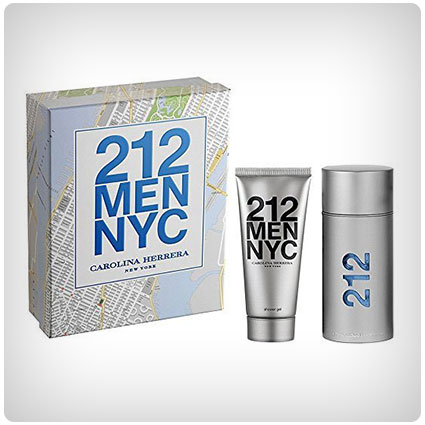 Carolina Herrera 212 Men NYC Gift Set